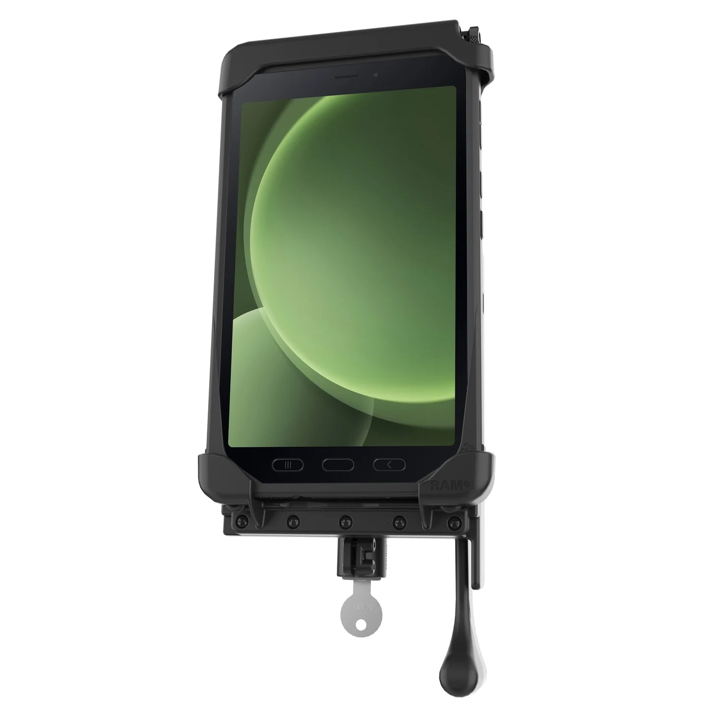 RAM MOUNTS | RAM Tab-Lock Holder for Samsung Tab Active5 & 3