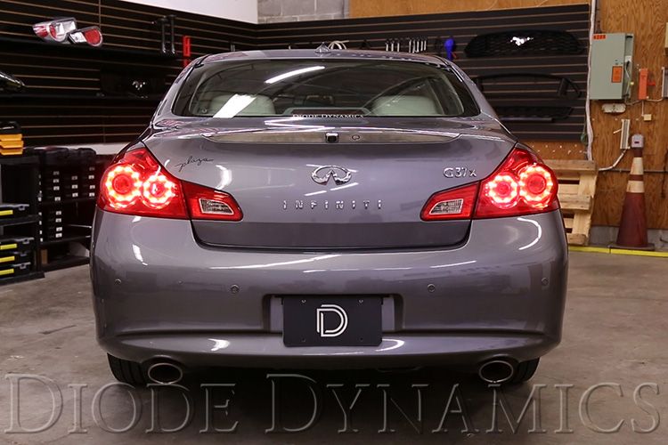 DIODE DYNAMICS | Infiniti Q40 2015 Tail as Turn® Module (USDM) (DD3027)