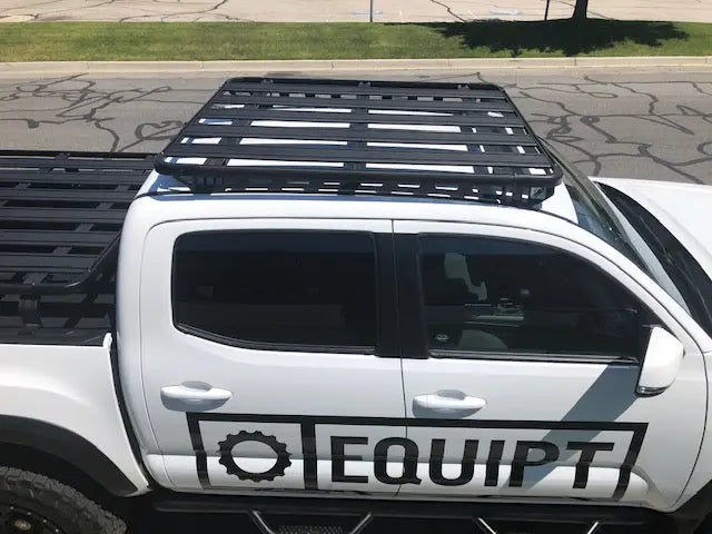 EEZI-AWN | Toyota Tacoma 3rd Gen Spine Cab Rack Kit