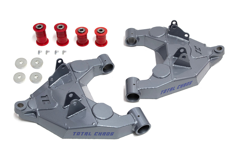 TOTAL CHAOS FABRICATION | Tundra 1st Gen (2004 - 2006) Expedition Series Front Lower Control Arms (97554-E)
