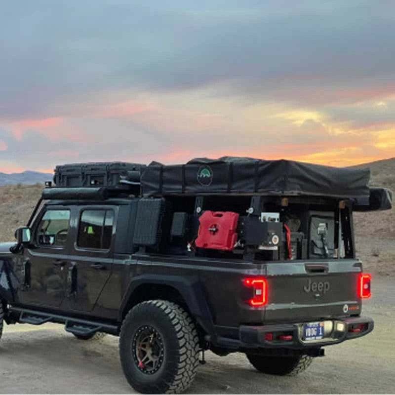 OVERLAND VEHICLE SYSTEMS | Replacement TMBK Roof Top Tent Travel Cover (18019933-W01)