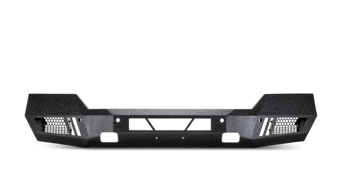 BODY ARMOR 4X4 | Chevrolet Silverado 1500 2016-2018 Eco Series Front Bumper (GM-19336)