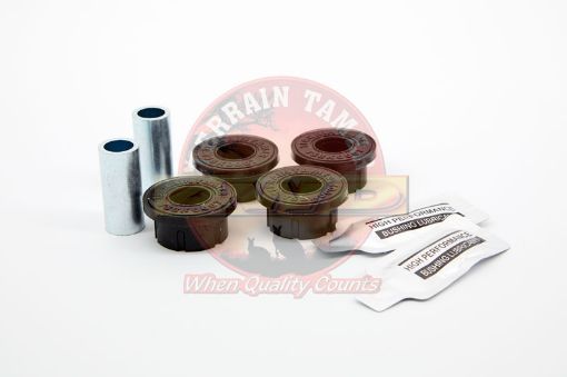 TERRAIN TAMER | Land Cruiser 70 Series HZJ76 & VDJ76 From 1/2007 Front Bushing Panhard Rod (TSBK0007)