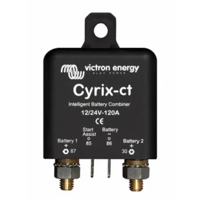 VICTRON ENERGY | Cyrix-ct Battery Combiners (1020466)