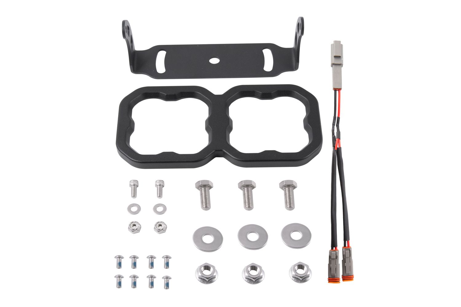 DIODE DYNAMICS | SS3 Dual-Pod Bracket Kit (DD6610)