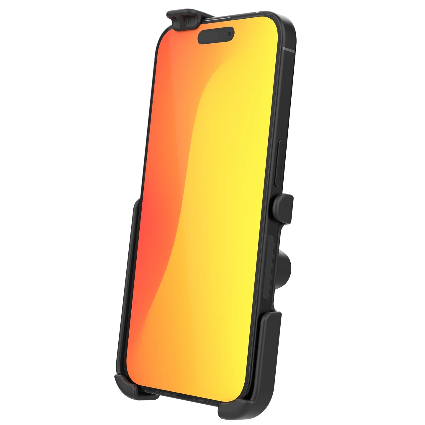 RAM MOUNTS | RAM Form-Fit Holder for Apple iPhone 15 Pro