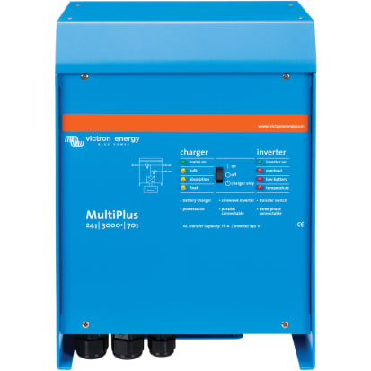 VICTRON ENERGY | MultiPlus 12V - 3000VA Inverter Charger (1031308)