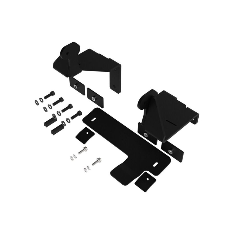 KC HILITES | Bumper Gravity Light Bar Mount - Ford Ranger Raptor 2024-2026 (7392)