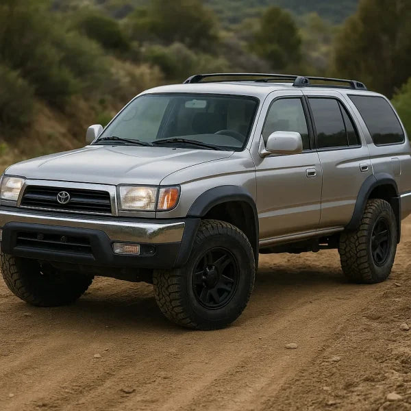 POWERBRAKE | 4Runner 3rd Gen (1996 - 2002) X-Line Big Brake Kits (TOY424)