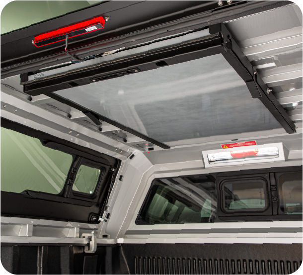 SMARTCAP | StowAway Table (SA0901)