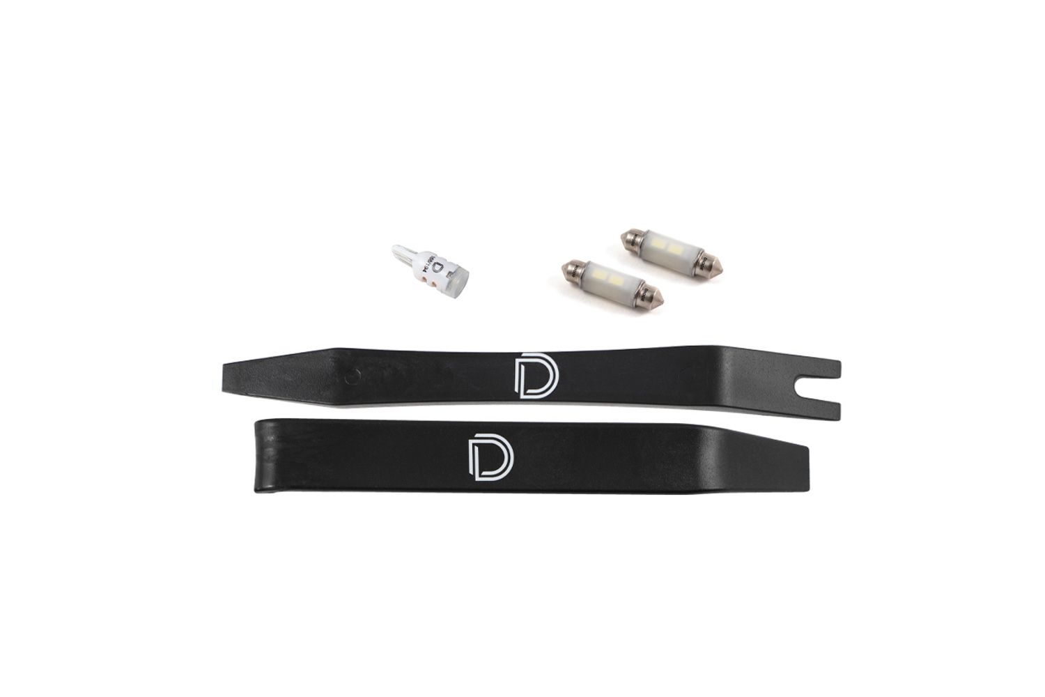 DIODE DYNAMICS | Fiat 500 2012-2019 Interior LED Conversion Kit