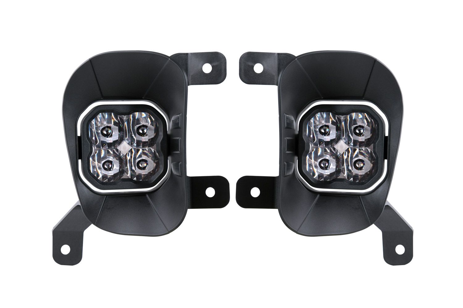 DIODE DYNAMICS | SS3 SAE/DOT Ram Vertical Fog Light Kit