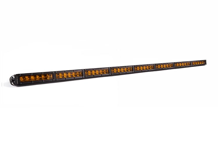 DIODE DYNAMICS | Stage Series 50" Amber Light Bar