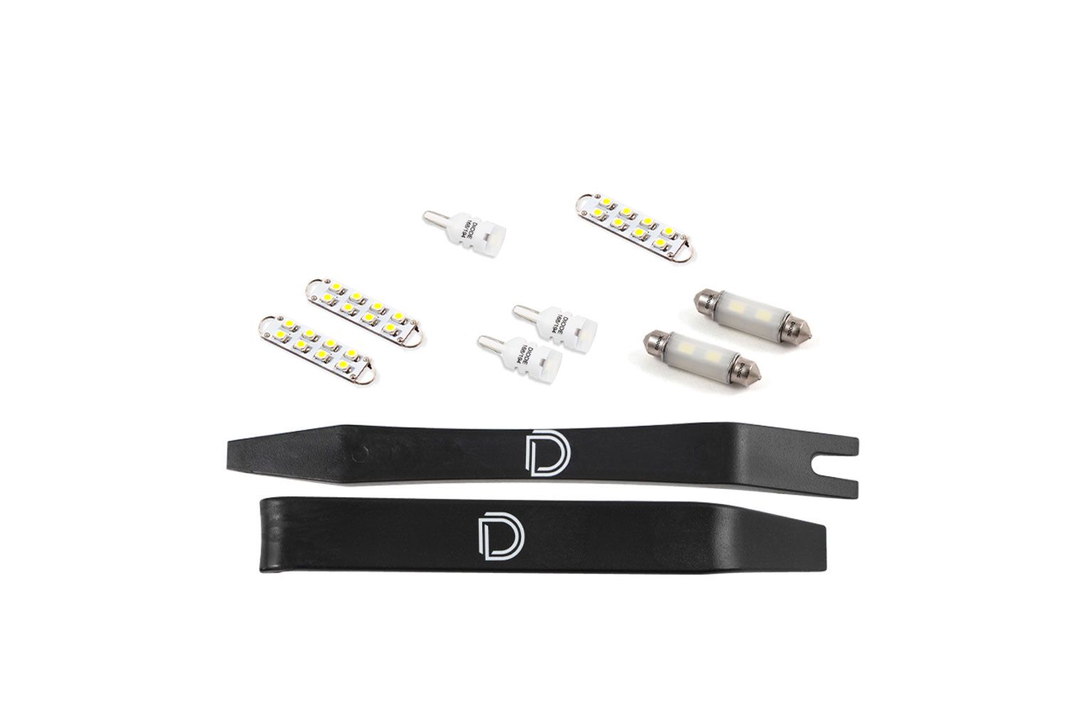 DIODE DYNAMICS | Dodge Challenger 2009-2014 Interior LED Conversion Kit