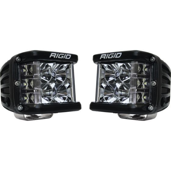 RIGID INDUSTRIES |  D-SS Pro Flood Pair Black (262113)