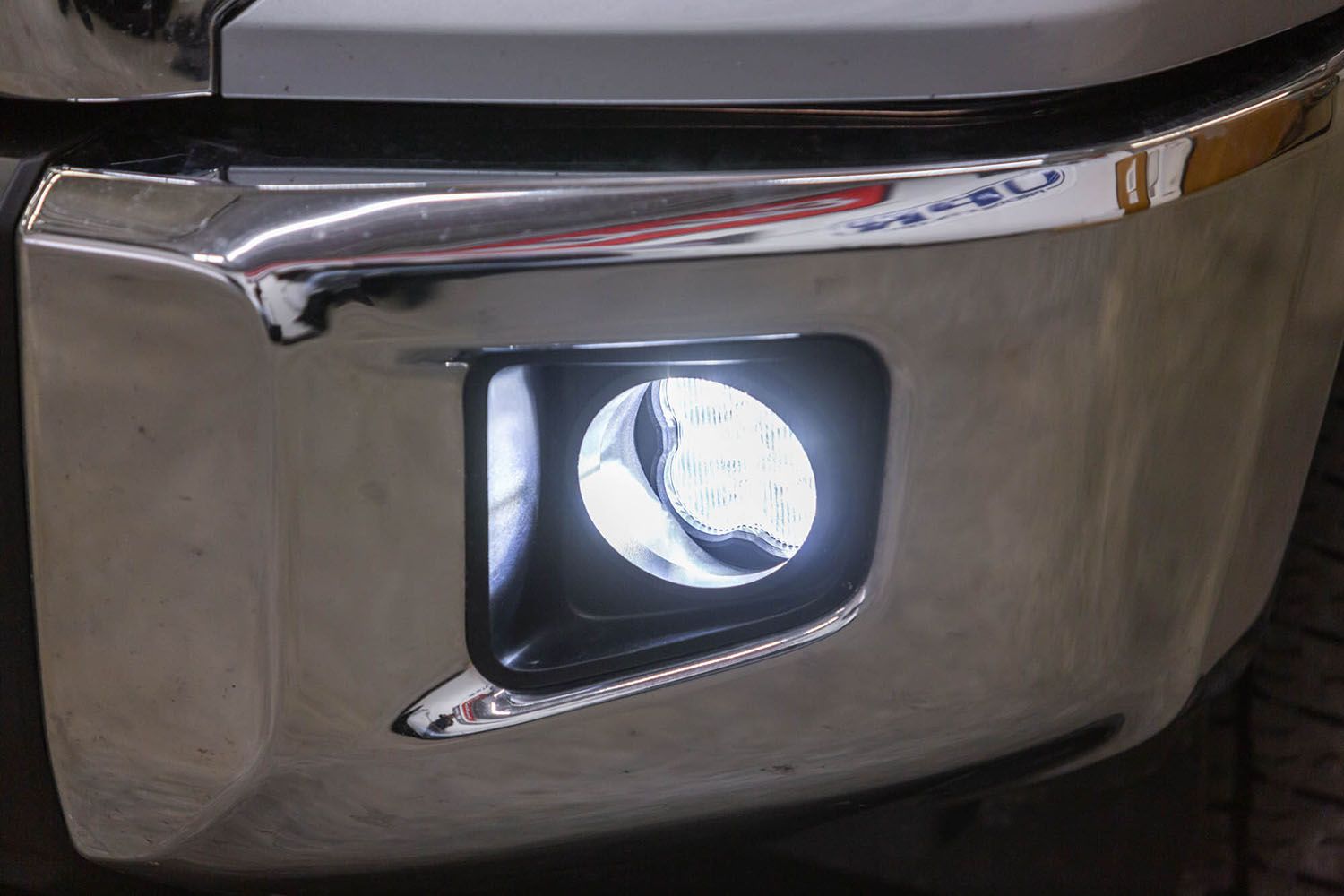 DIODE DYNAMICS | Tundra 2nd Gen 2014-2021 SS3 LED Fog Light Kit