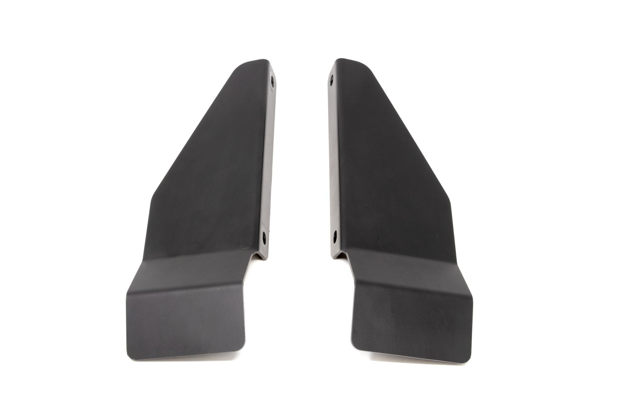 TOTAL CHAOS FABRICATION | Land Cruiser 200 Series (2008 - 2021) King 3.0 Rear Shock Reservoir Shields (58880)