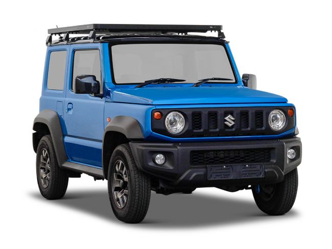 FRONT RUNNER | Suzuki Jimny 2018-Current Slimline II Roof Rack (KRSJ003T)