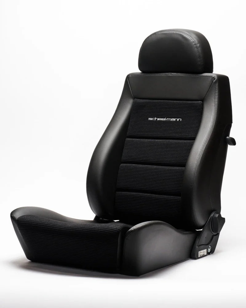 SCHEEL-MANN | Sportline R - Round Headrest