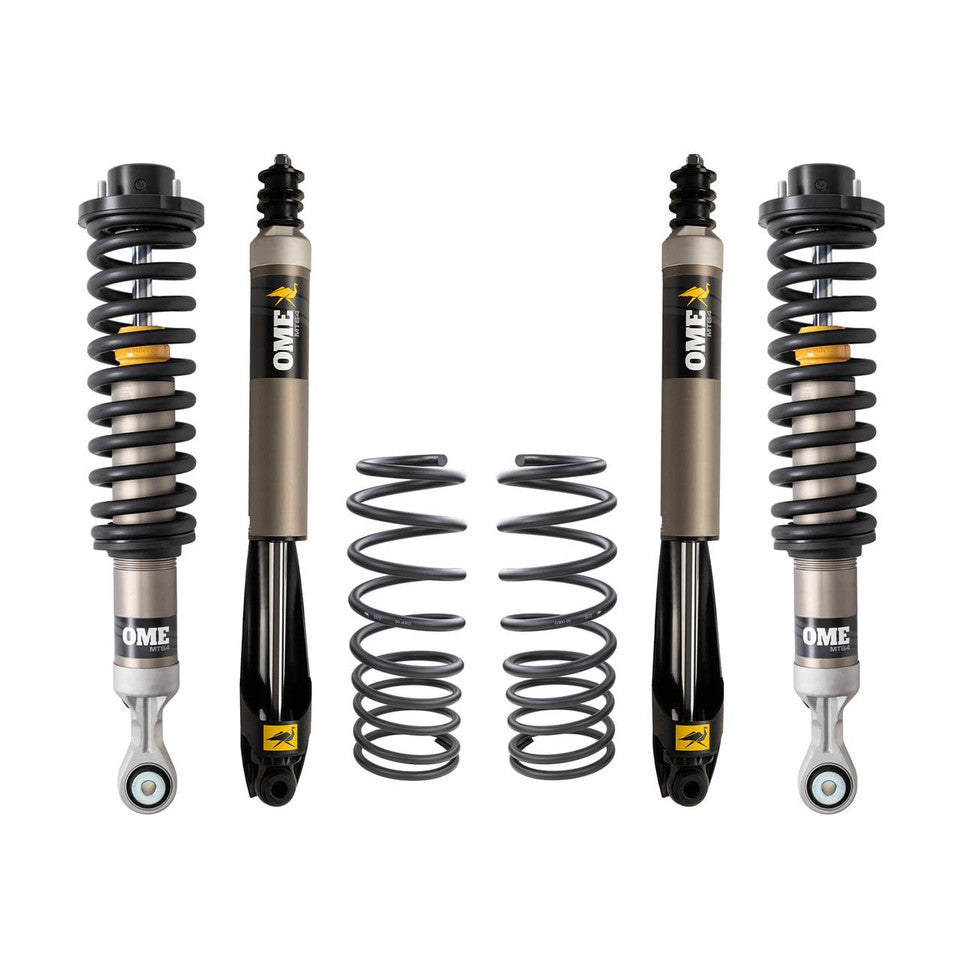 OLD MAN EMU | Tacoma 4th Gen (2024-2026) MT64 3" Lift Kit Front 0lb And Rear 0lb (1113K)