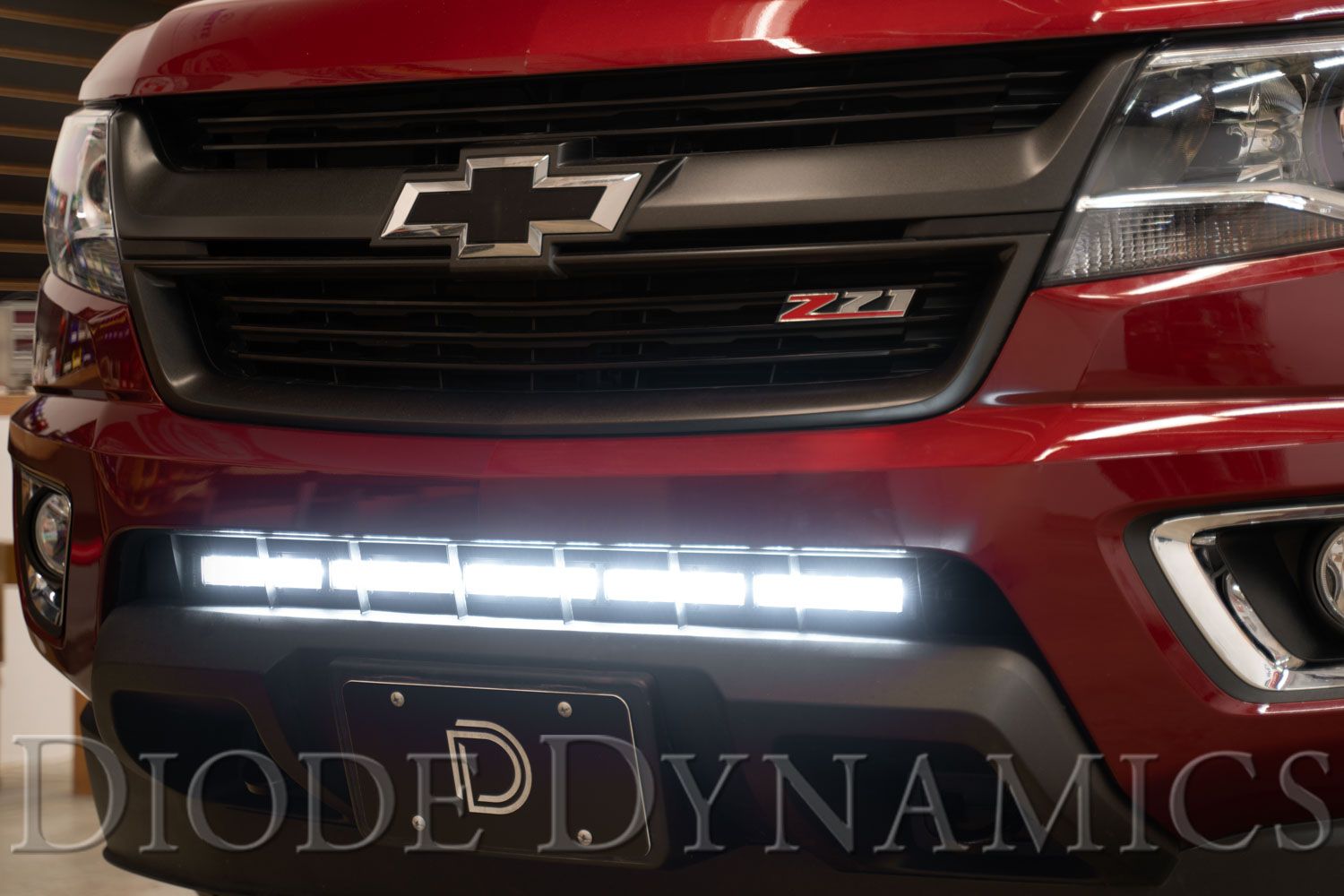 DIODE DYNAMICS | Chevrolet Colorado 2015-2020 Stealth Lightbar Kit