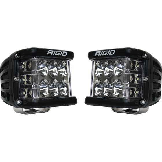 RIGID INDUSTRIES | D-SS Pro Driving Pair Black (262313)