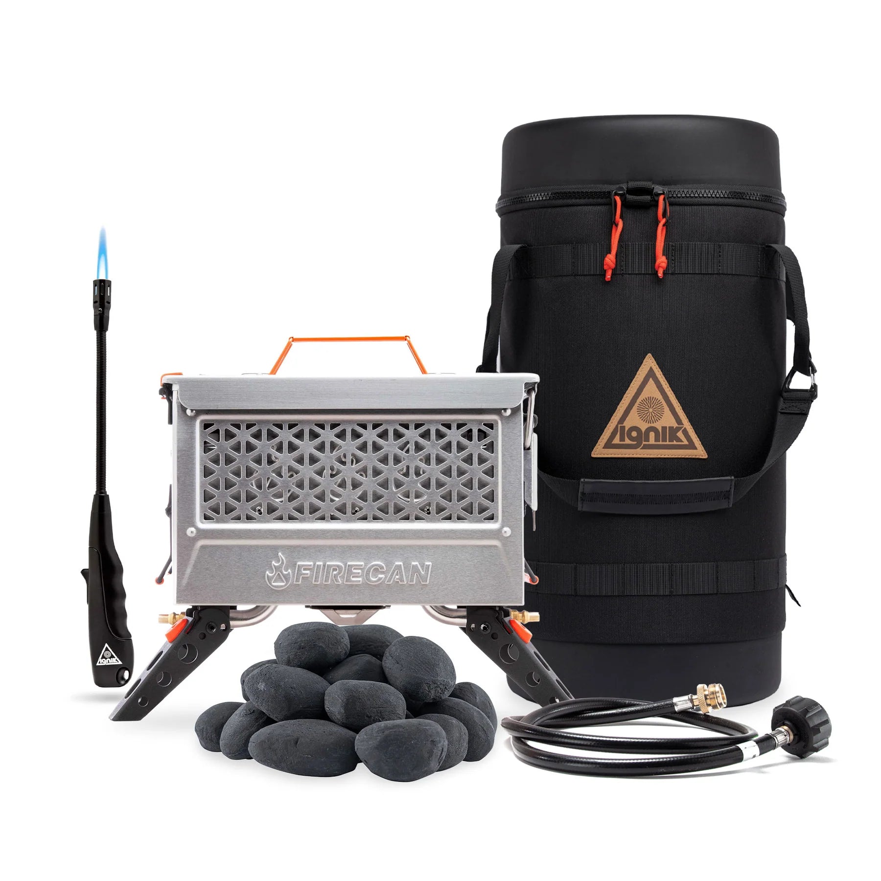 IGNIK OUTDOORS | FireCan Deluxe X Bundle