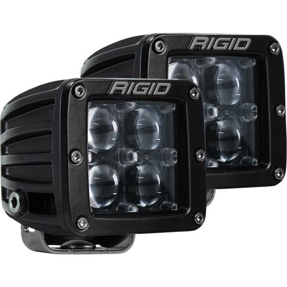 RIGID INDUSTRIES | D-Series Hyperspot Pair (504713)