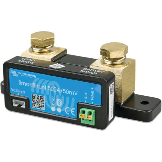 VICTRON ENERGY | Smart Battery Shunt (1022074)