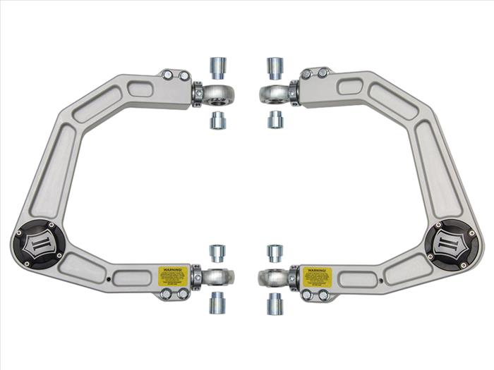 ICON VEHICLE DYNAMICS | Land Cruiser 200 Series 2008-Up Billet Upper Control Arm withDe lta Joint Kit (58570DJ)