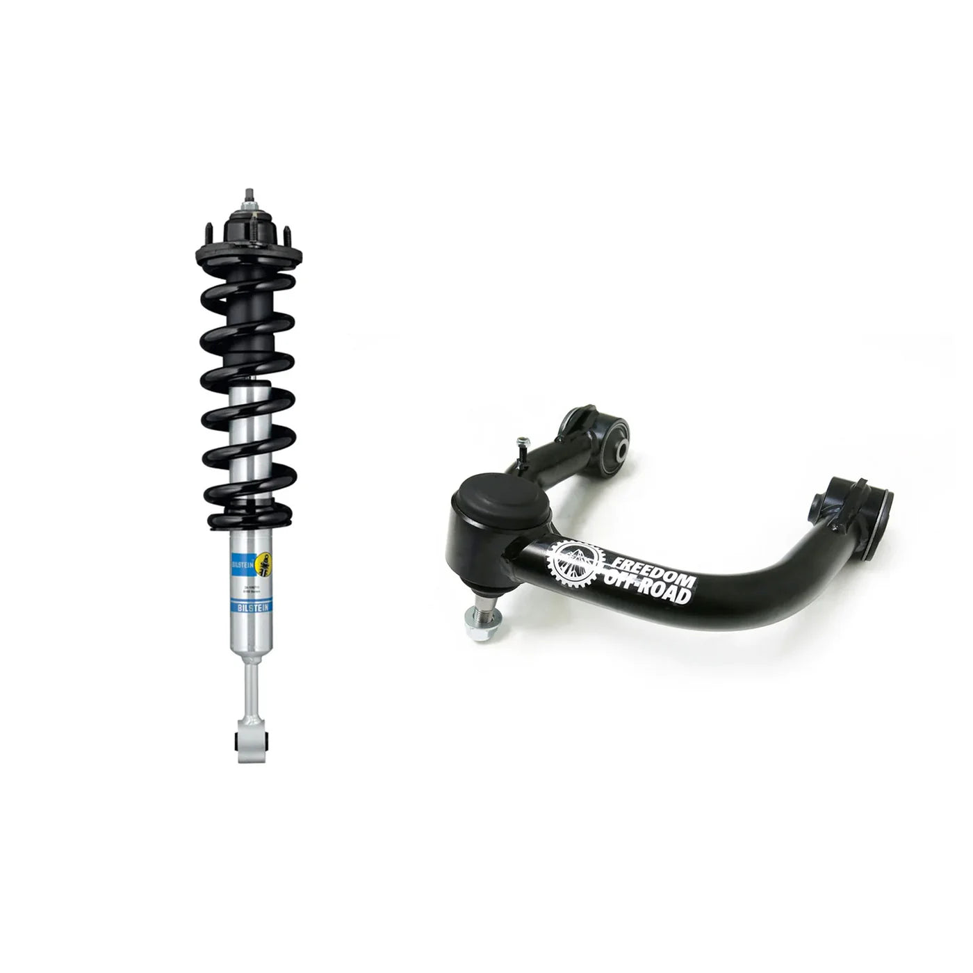 SOUTHERN STYLE OFFROAD | 4Runner 4th Gen & Lexus GX 470 (2003 - 2009) Suspension Upgrade Stage 1 (SSO-BUN-03-03)
