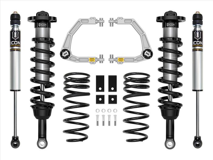 ICON VEHICLE DYNAMICS | Sequoia 2023-2024 TRD PRO 3-4.5" Lift Stage 4 Suspension System (K53234)