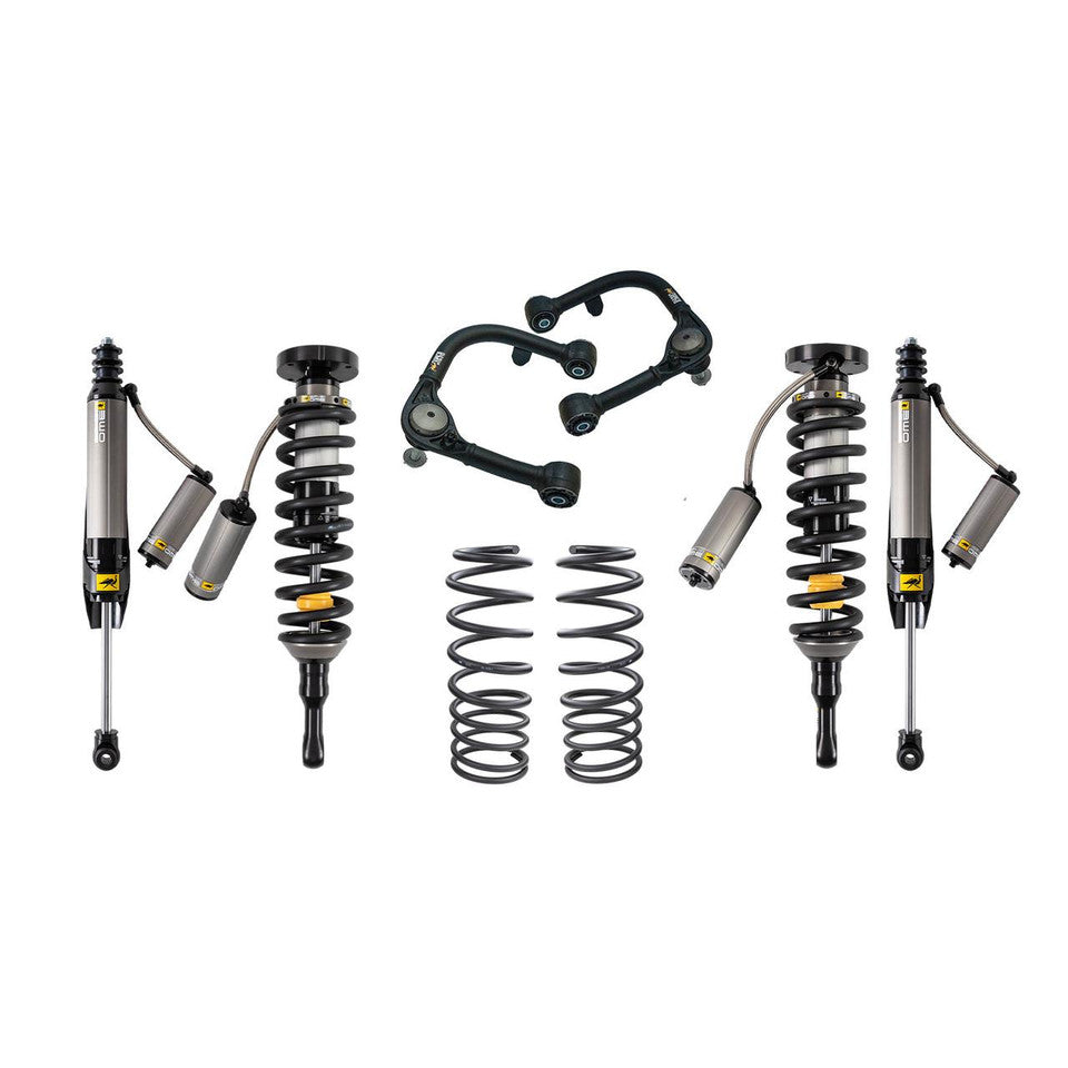 OLD MAN EMU | Tacoma 4th Gen (2024-2026) BP-51 3" Lift Kit w/UCA Front 0-330lbs And Rear 0lb (1209K)