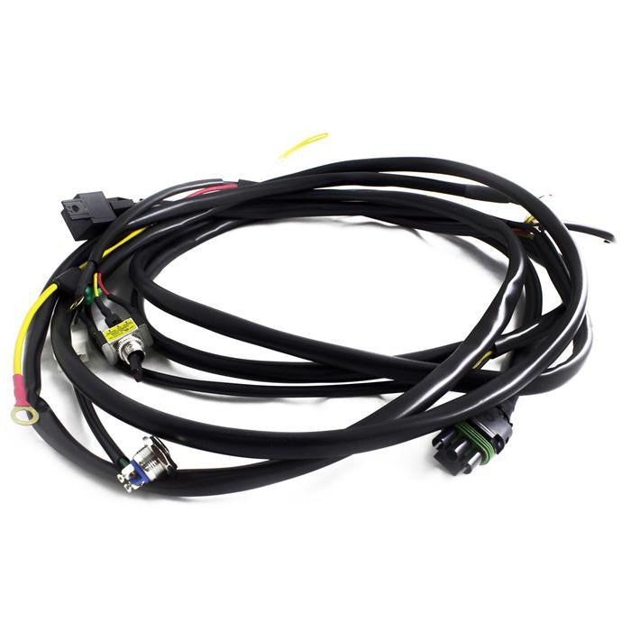 BAJA DESIGNS | OnX6/Hybrid/Laser/S8 w/Mode Switch (1 Bar) Wiring Harness Universal (640122)