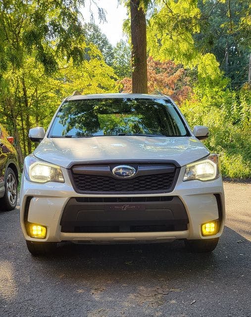 DIODE DYNAMICS | Subaru Forester 2019-2024 SS3 LED Fog Light Kit