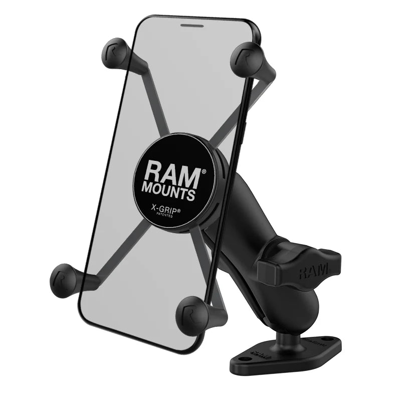 RAM MOUNTS | RAM X-Grip Large Phone Mount with Diamond Base