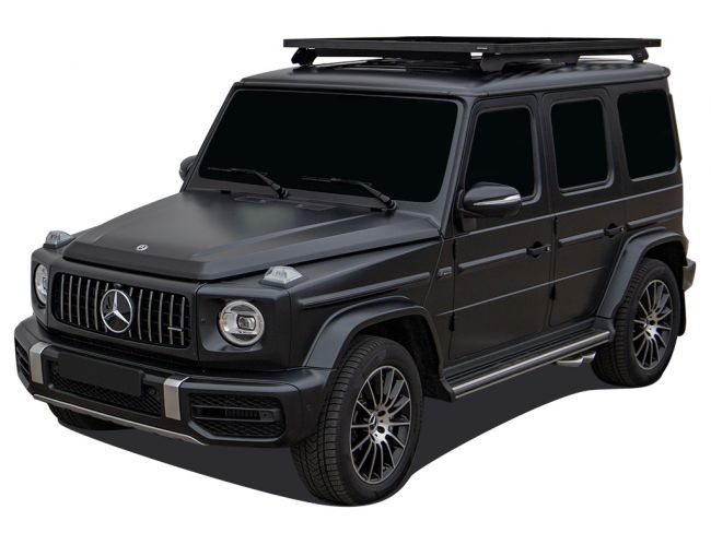 FRONT RUNNER | Mercedes Benz G-Class 2018-Current Slimline II Roof Rack Kit (KRMG008T)