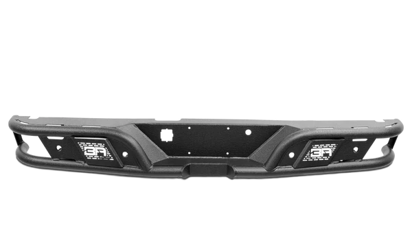 BODY ARMOR 4X4 | FORD F-150 2015-2017 DESERT SERIES REAR BUMPER (FD-2965)