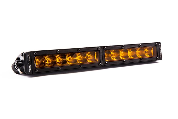 DIODE DYNAMICS | Stage Series 12" SAE Amber Light Bar (One)