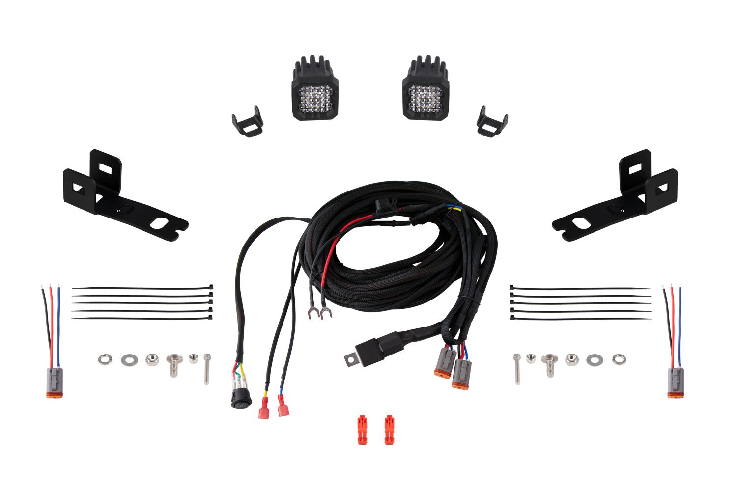 DIODE DYNAMICS | Ford F-150 2021-2023 Stage Series Reverse Light Kit