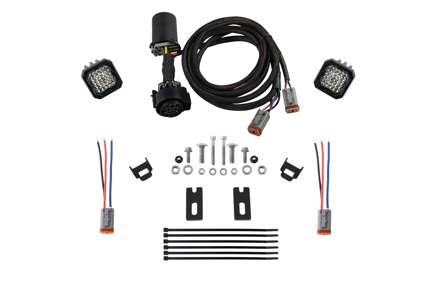 DIODE DYNAMICS | Tacoma 4th Gen 2024-2025 Stage Series Reverse Light Kit