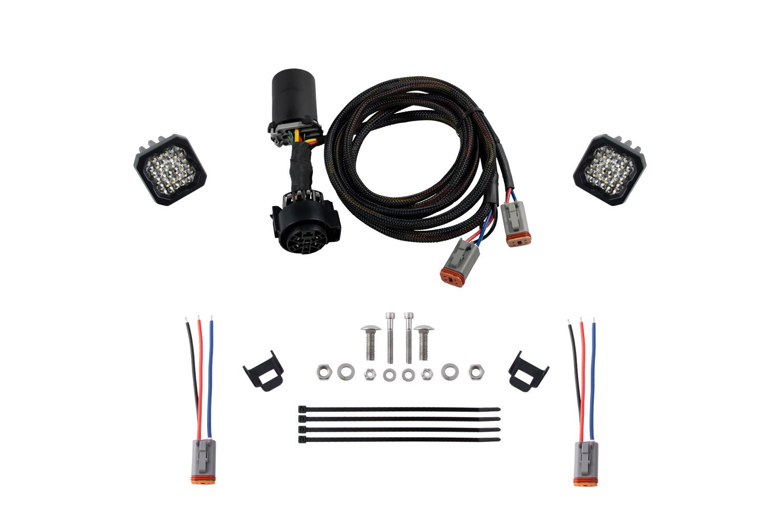 DIODE DYNAMICS | Tundra 3rd Gen 2022-2025 Stage Series Reverse Light Kit