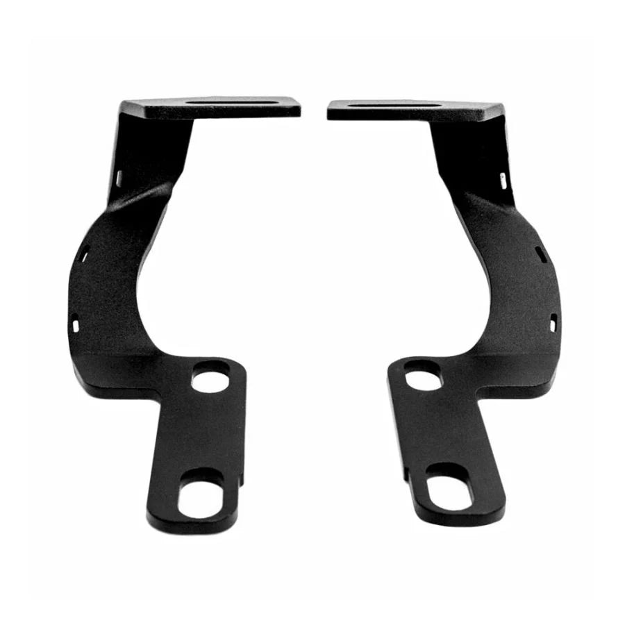 KC HILITES | Bracket Set - Pillar / Ditch Mount - Pair - for 02-09 4Runner (73503)
