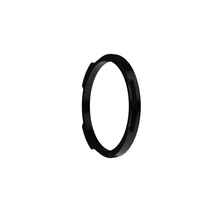 KC HILITES | FLEX ERA 1 - Single Bezel Ring - Black (30577)