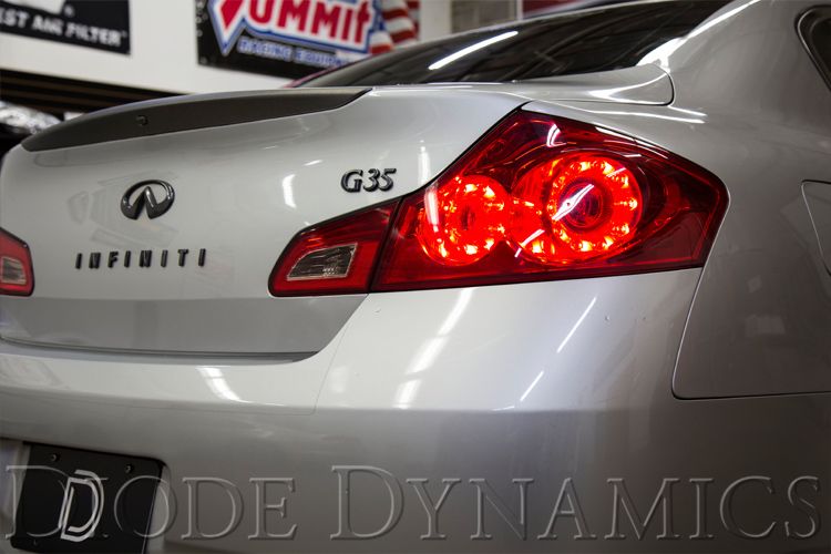 DIODE DYNAMICS | Infiniti G35 Sedan 2003-2008 Tail as Turn® Module (USDM) (Pair) (DD3027)