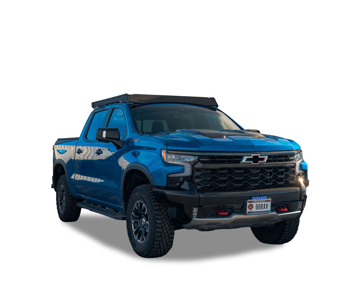 PRINSU DESIGNS | GMC Sierra 2019 – 2026 Prinsu Pro Roof Rack