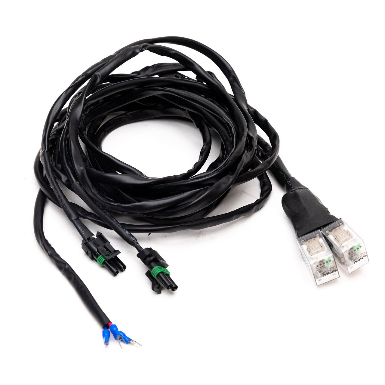 BAJA DESIGNS | Reflex Light Actuator Harness – Power Management Universal Motor Actuator Adaptor Harness - Universal