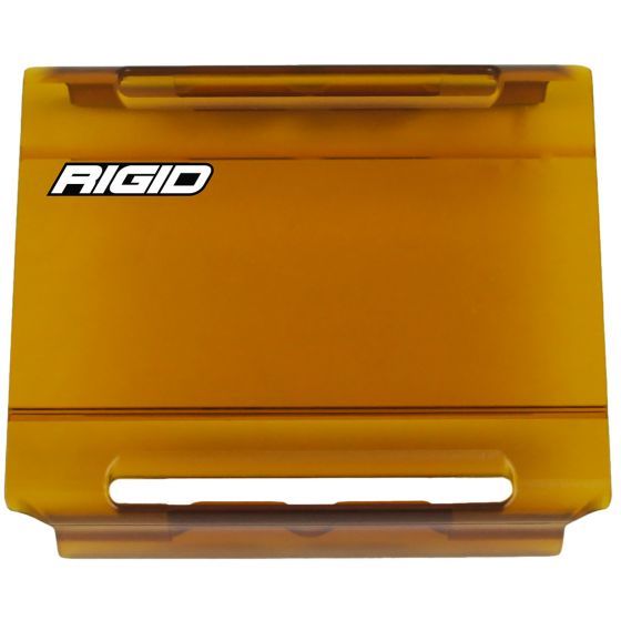 RIGID INDUSTRIES |  E-Series 4 Inch Cover Yellow (104933)