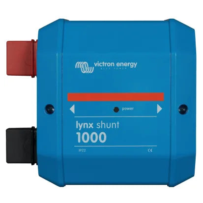 VICTRON ENERGY | Lynx Intelligent 1000A Shunt (1022577)
