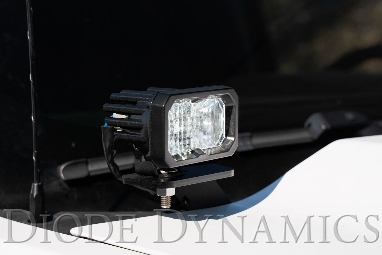 DIODE DYNAMICS | Chevrolet Silverado 1500 2014-2019 Stage Series Backlit Ditch Light Kit